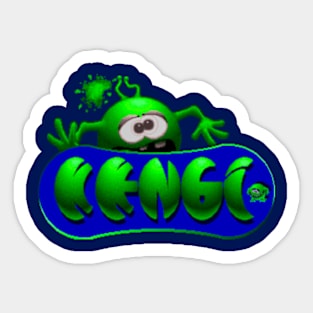 Kengi Sticker